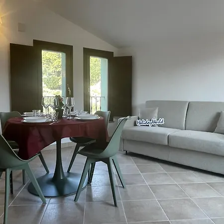 Ulivi - Borgo Agosti By World *