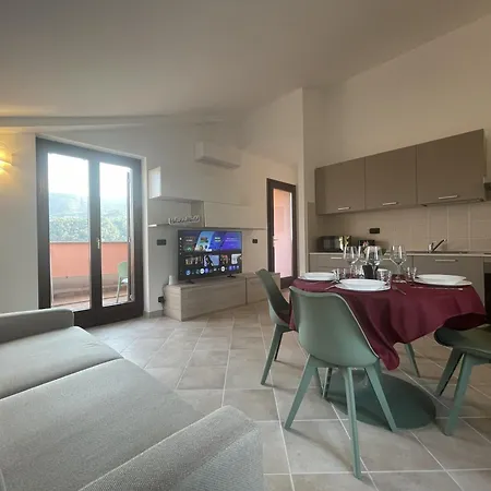 Appartamento Ulivi - Borgo Agosti By World
