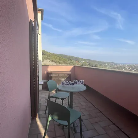 Appartamento Ulivi - Borgo Agosti By World