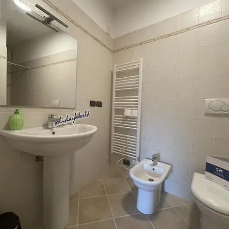 Appartamento Ulivi - Borgo Agosti By World Marina dʼAndora